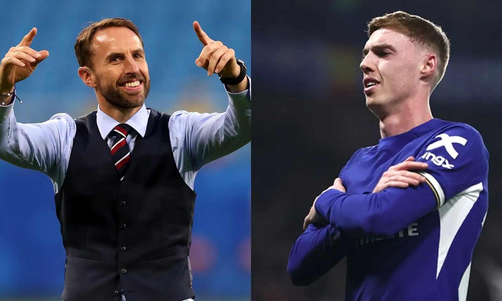 Gareth Southgate ngợi ca Cole Palmer: “Cậu ấy sở hữu 4 phẩm chất cao qúy”  