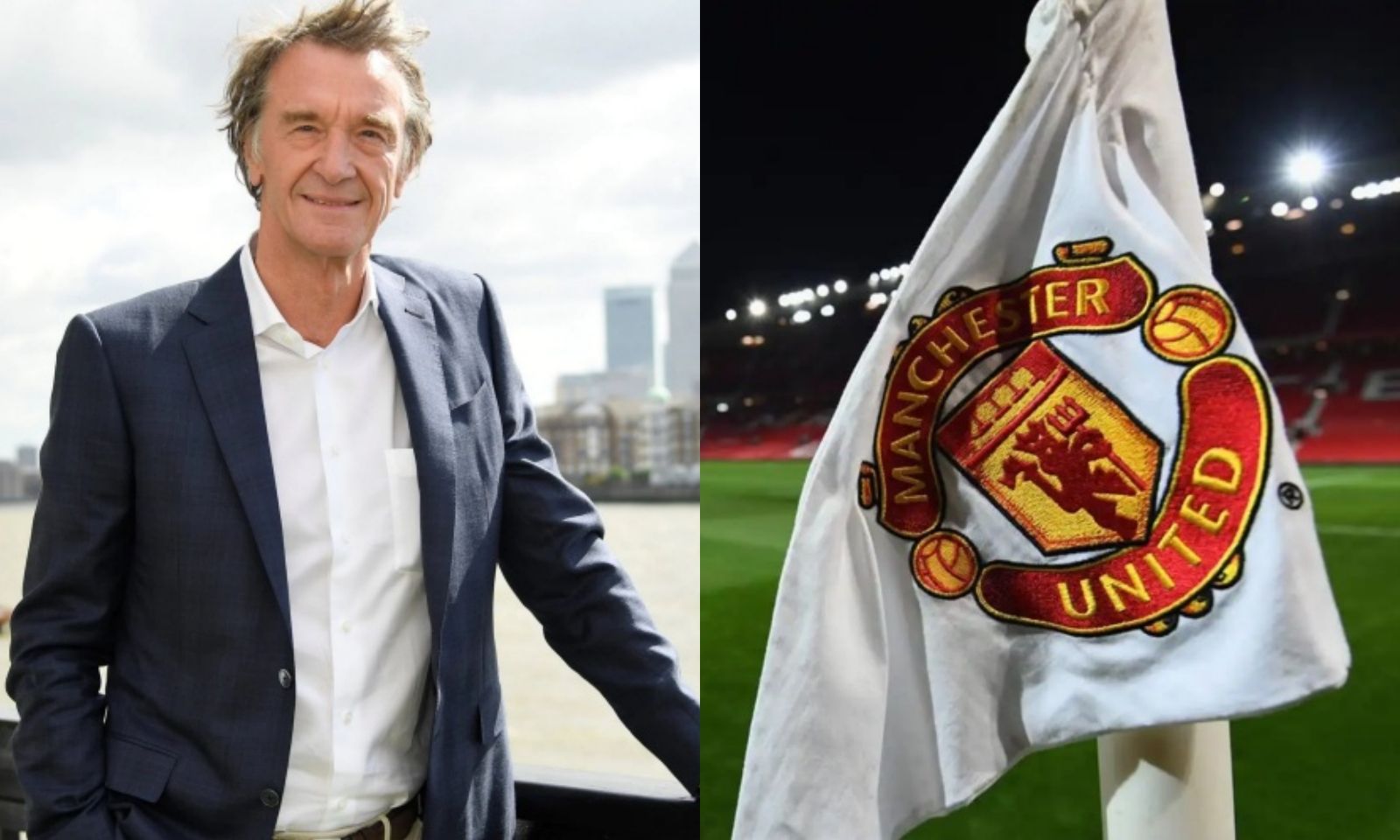 Sir Jim Ratcliffe cấp liều doping tài chính, MU tự tin xóa nợ khủng