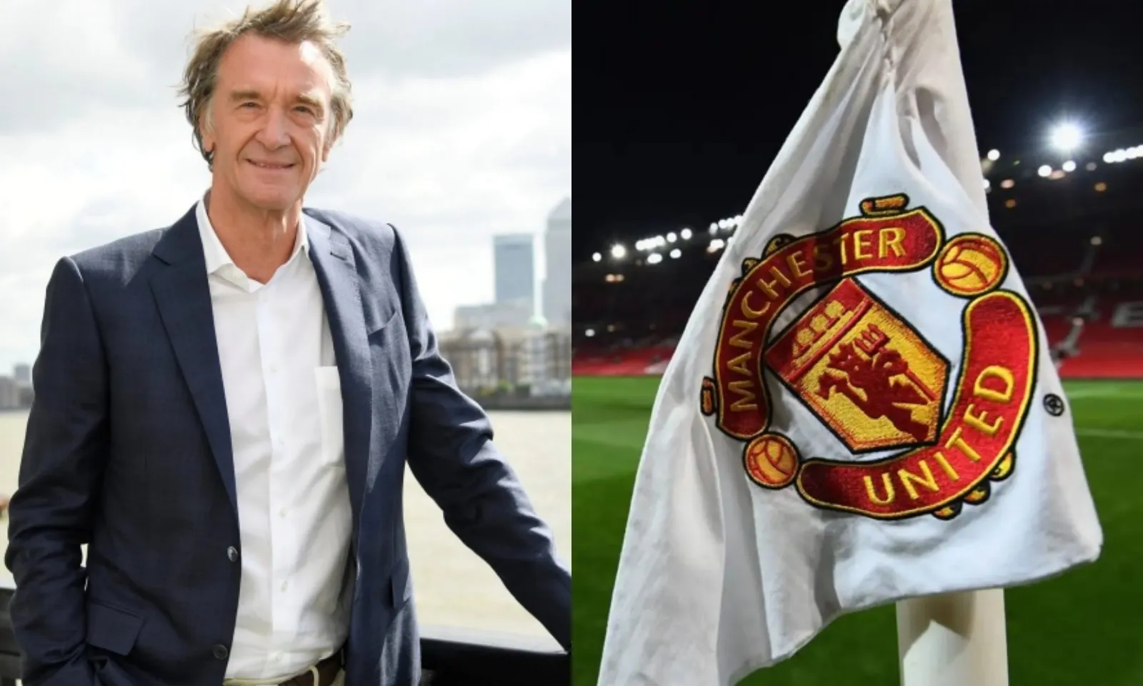 Sir Jim Ratcliffe cấp liều doping tài chính, MU tự tin xóa nợ khủng