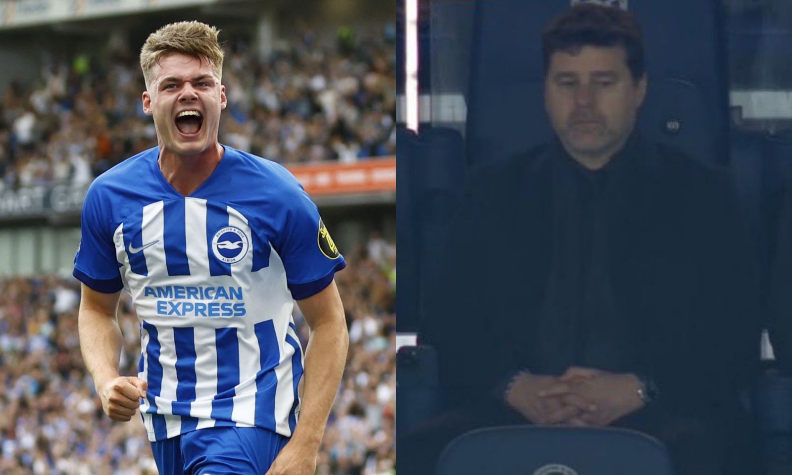 Pochettino nói một đằng làm một nẻo, âm mưu hút máu Brighton bại lộ