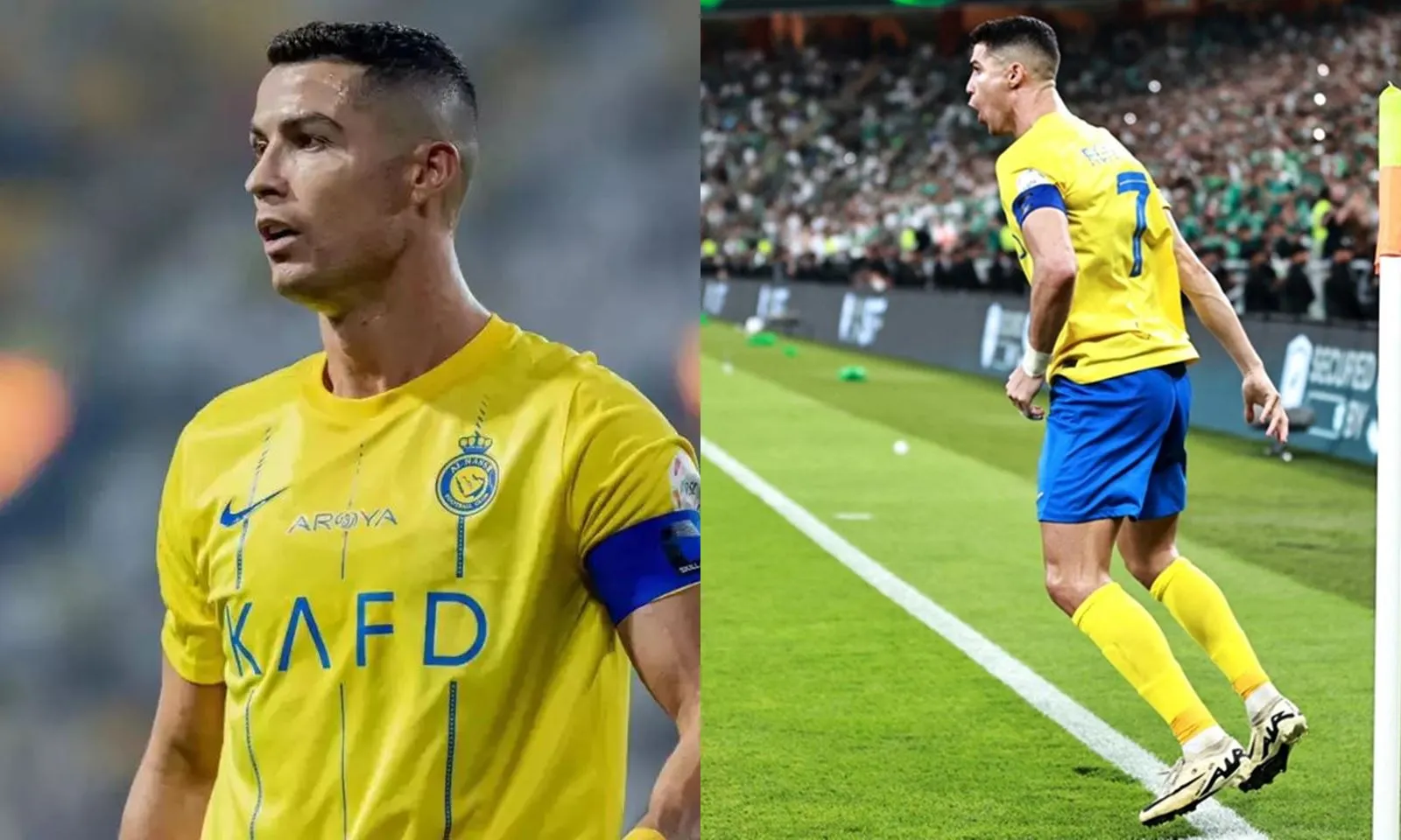 Ronaldo đạt cột mốc mới, Al-Nassr chấm dứt chuỗi 4 trận không thắng