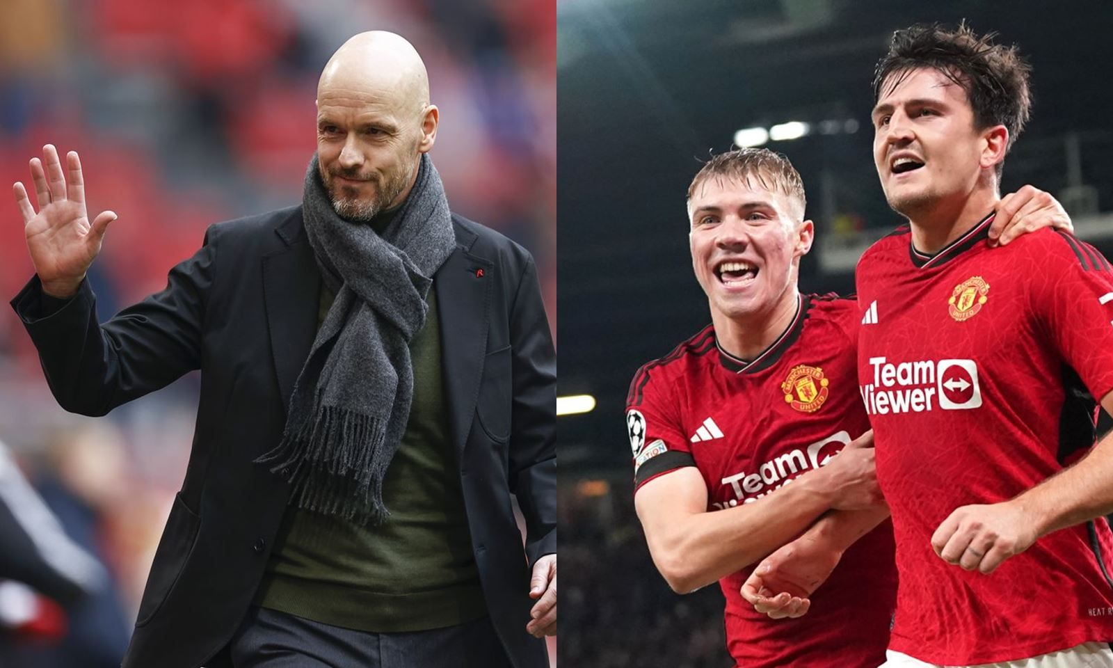 Ten Hag xác nhận, 5 sao MU trở lại nghênh chiến trận gặp Liverpool 