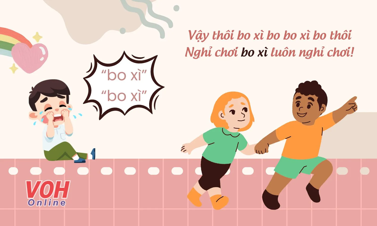 Bo xì là gì? Giải mã trào lưu bo xì bo của giới trẻ