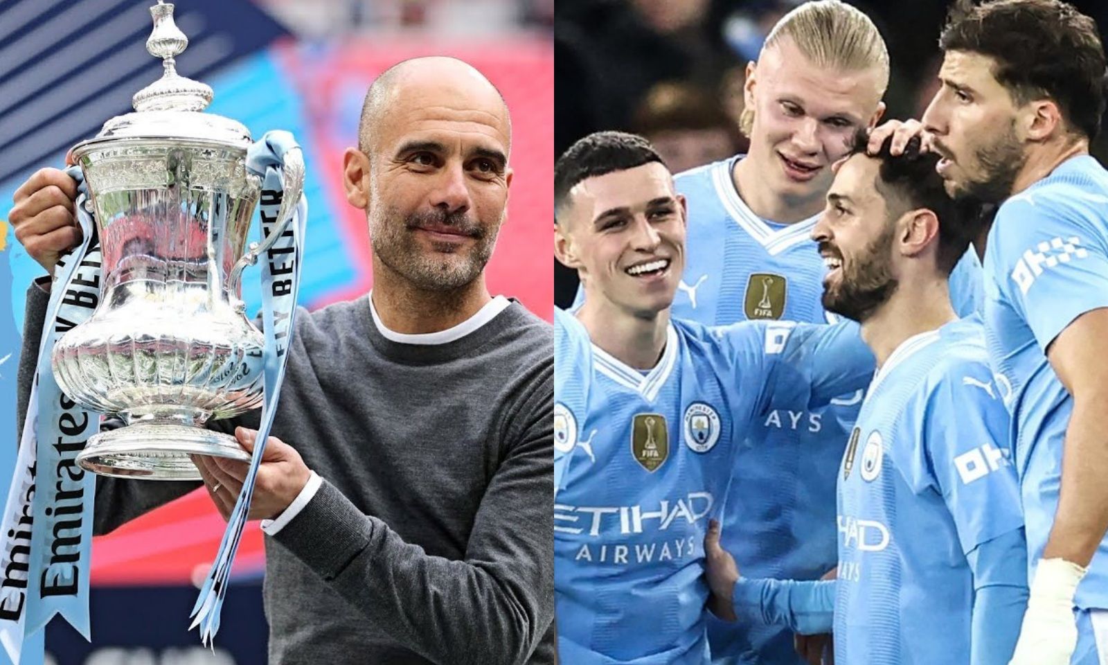 Đánh gục Newcastle, Man City thiết lập kỷ lục 153 năm lịch sử chưa từng có