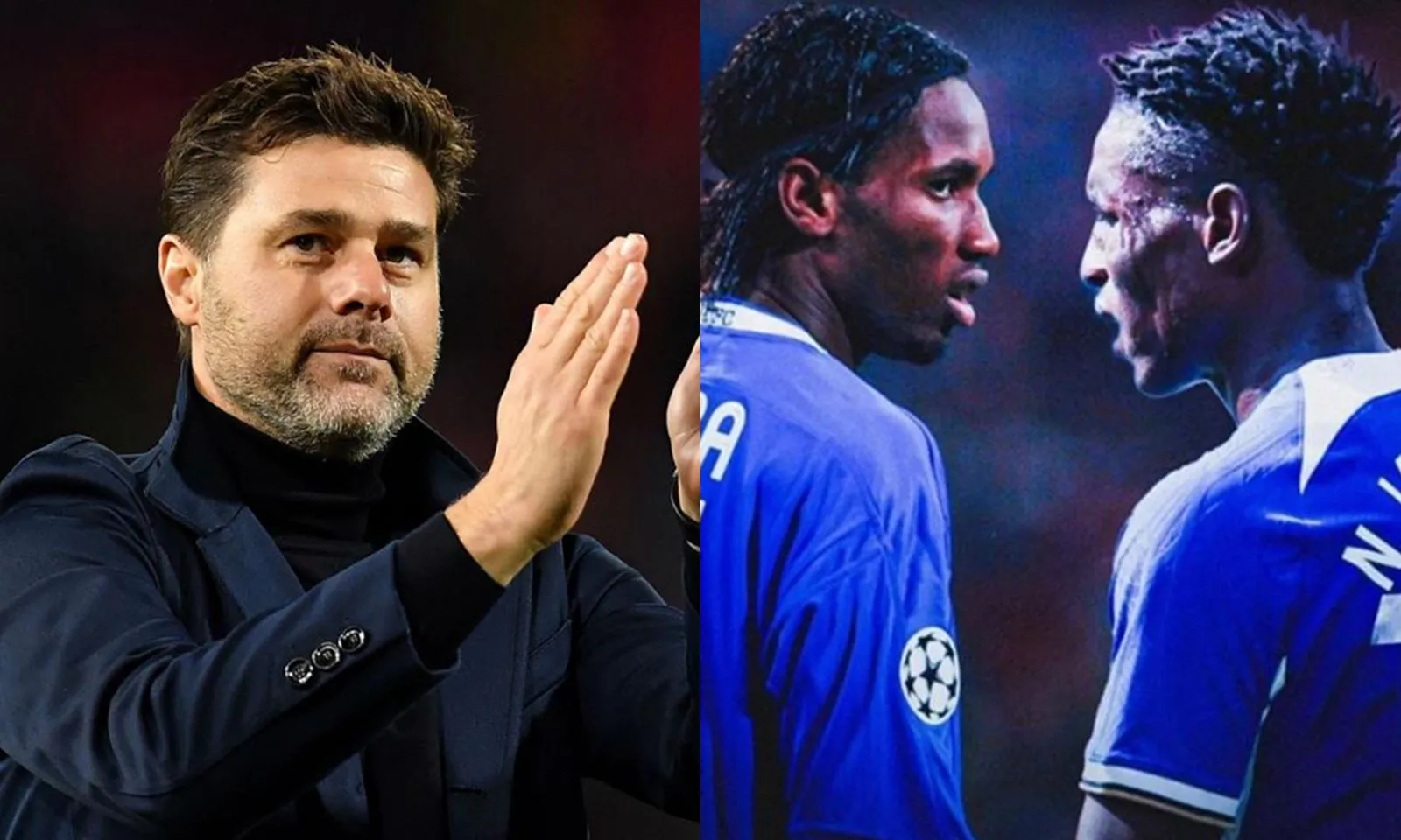 Pochettino: “Jackson đang chơi xuất sắc như Drogba từng làm tại Chelsea” 