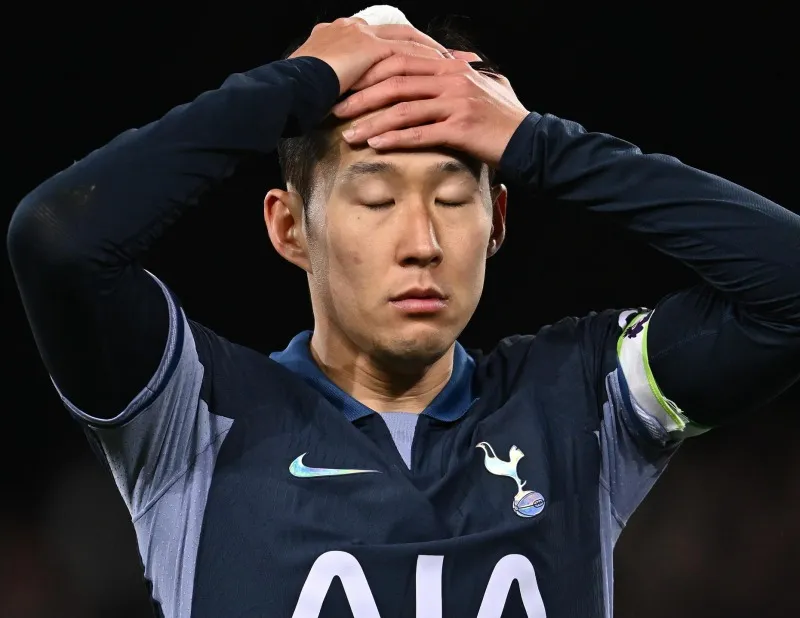 son-heung-min-tottenham