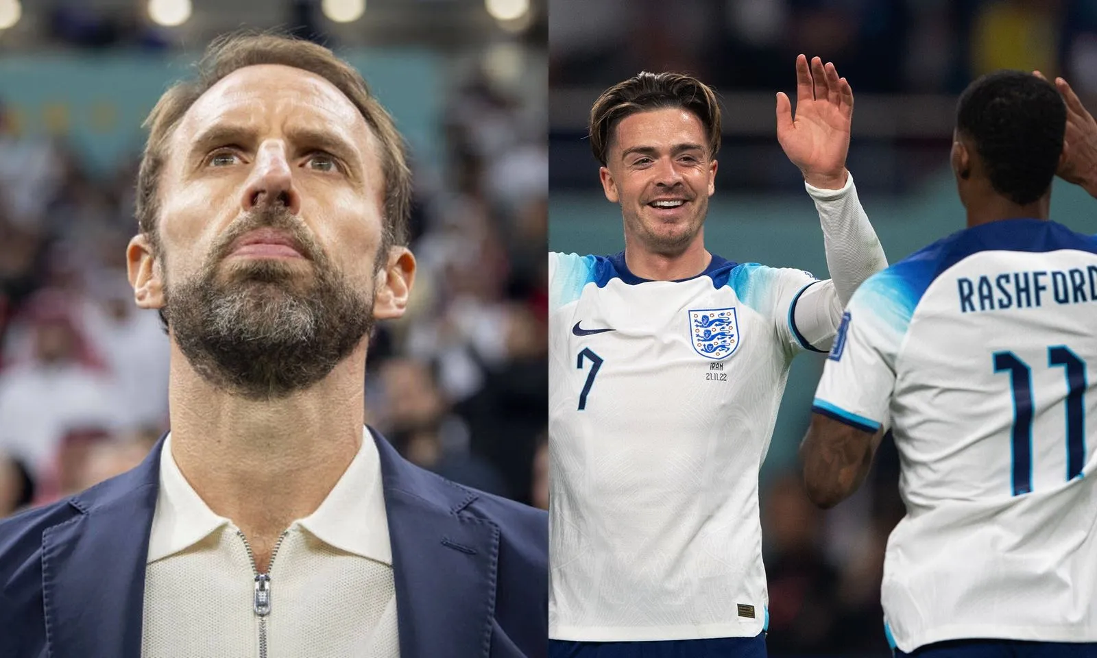 Southgate răn đe Rashford và Grealish, ám chỉ 4 ngôi sao đủ sức thay thế tại EURO 2024  