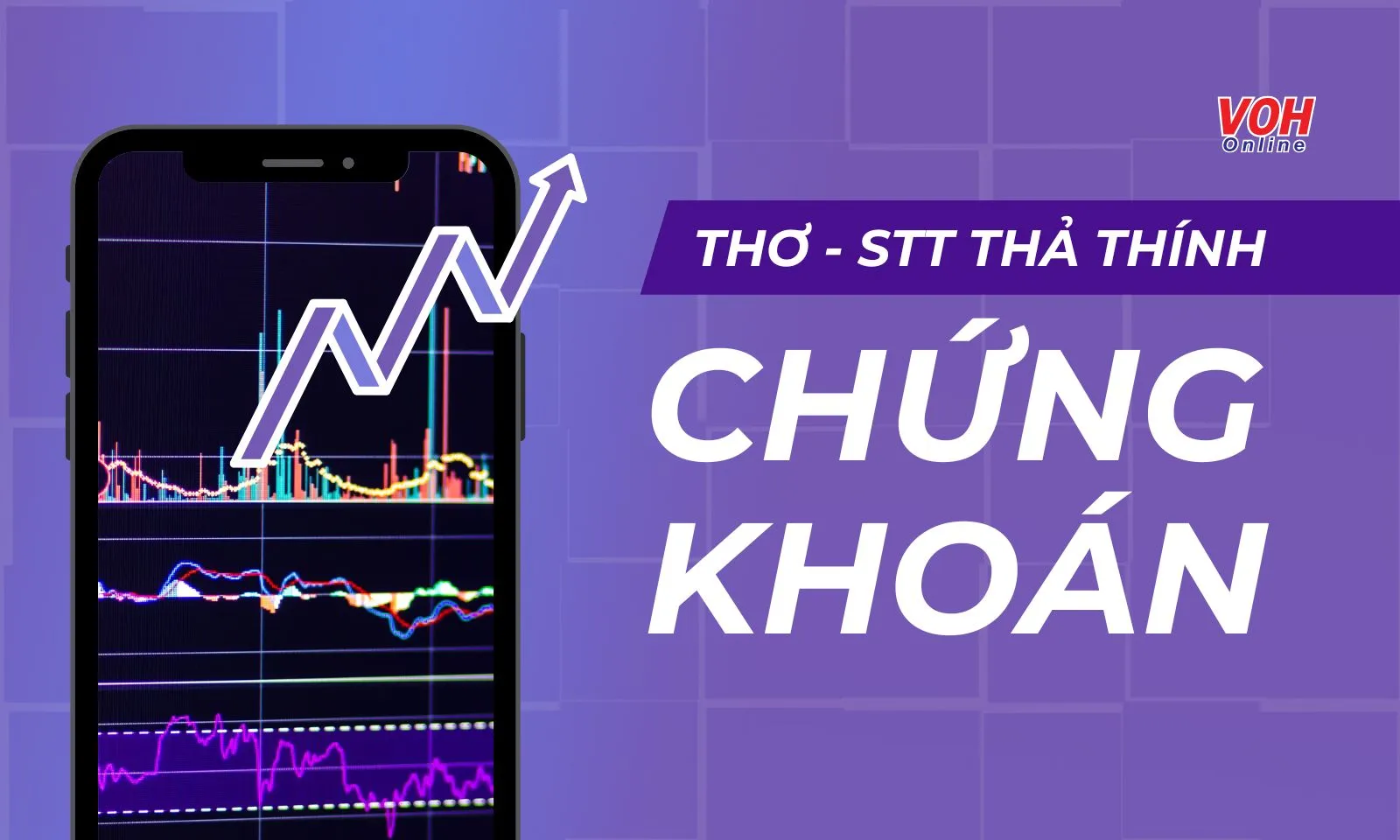 Status, thơ về chứng khoán nói lên nỗi lòng của nhà đầu tư