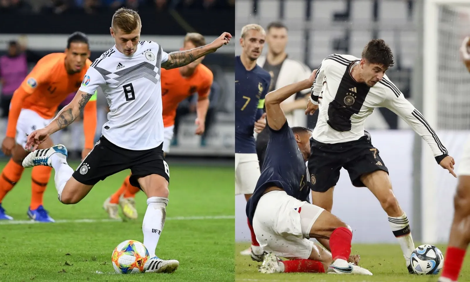 Lịch thi đấu giao hữu của tuyển Đức, xem trực tiếp ở đâu - kênh nào?