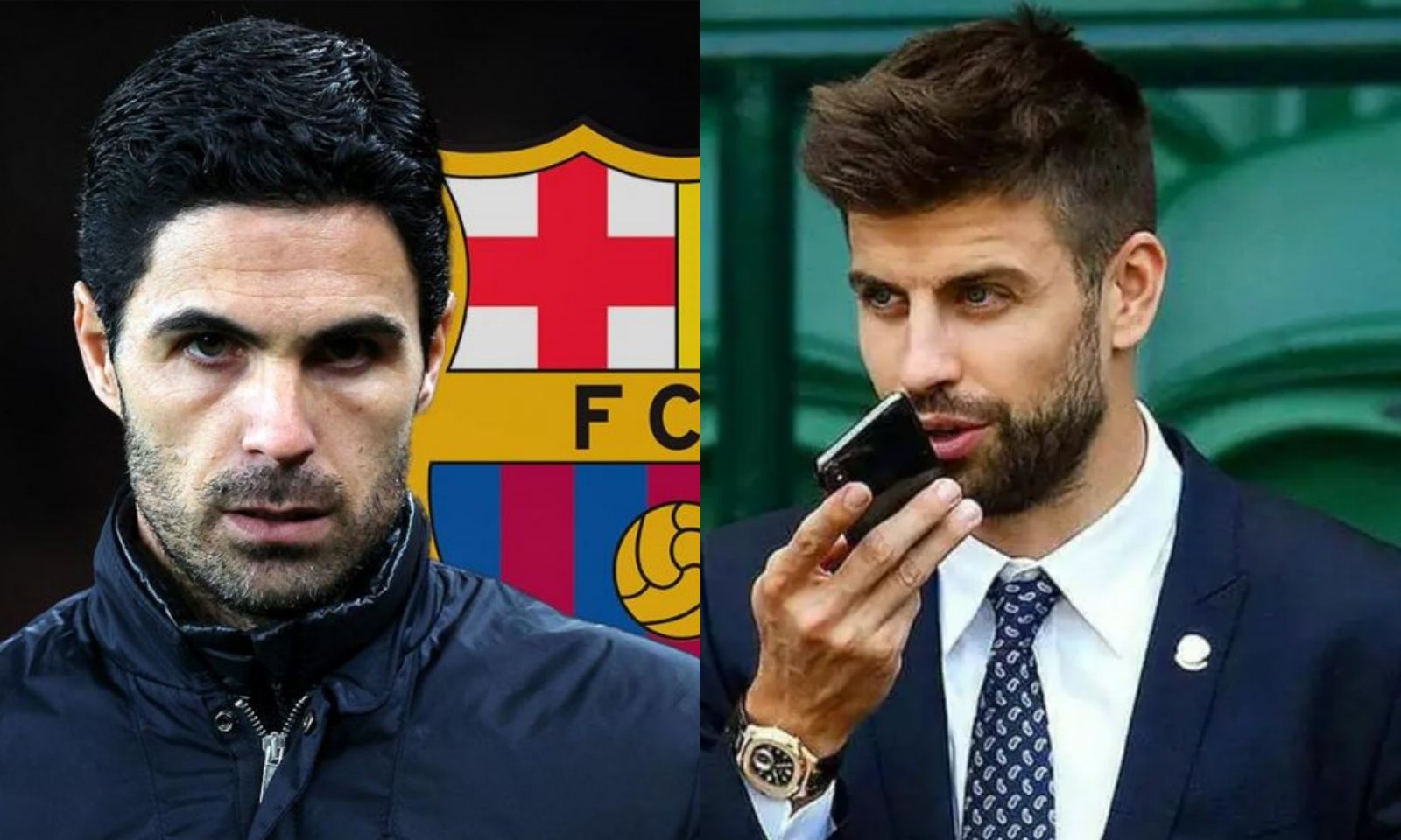 Pique khen Arteta đáp ứng tiêu chí hiếm có để trở thành HLV Barca: Ông ấy là lựa chọn tốt