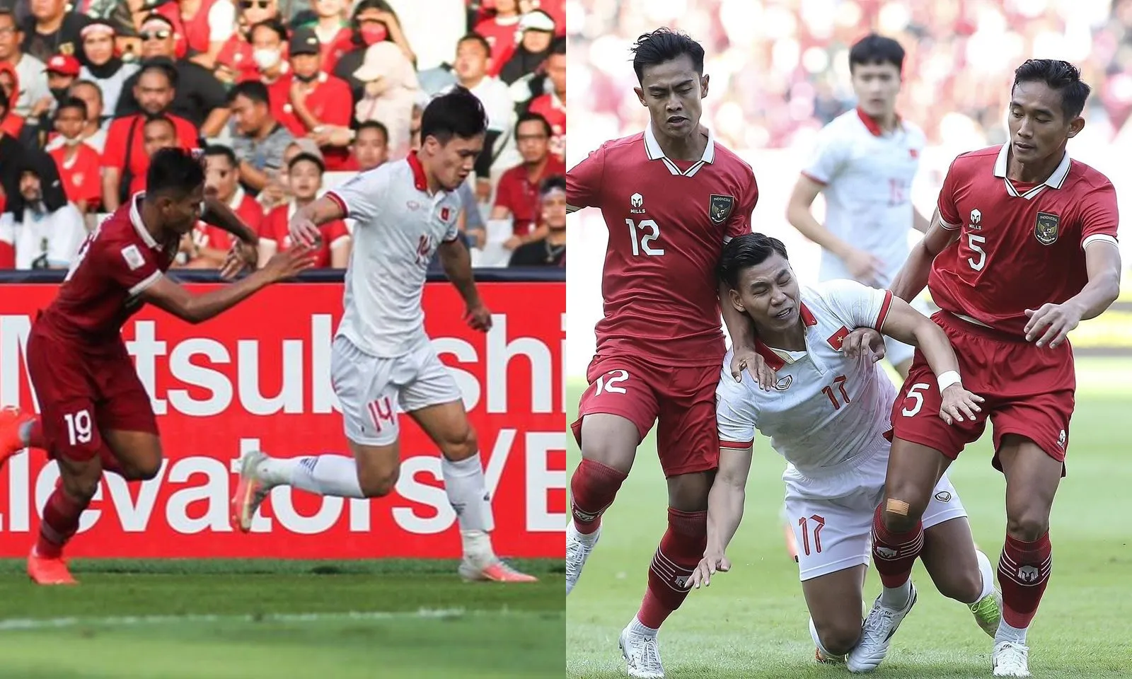 Lịch thi đấu Indonesia vs Việt Nam - vòng loại World Cup 2026 (20h30, 21/03), xem trực tiếp ở đâu - kênh nào?