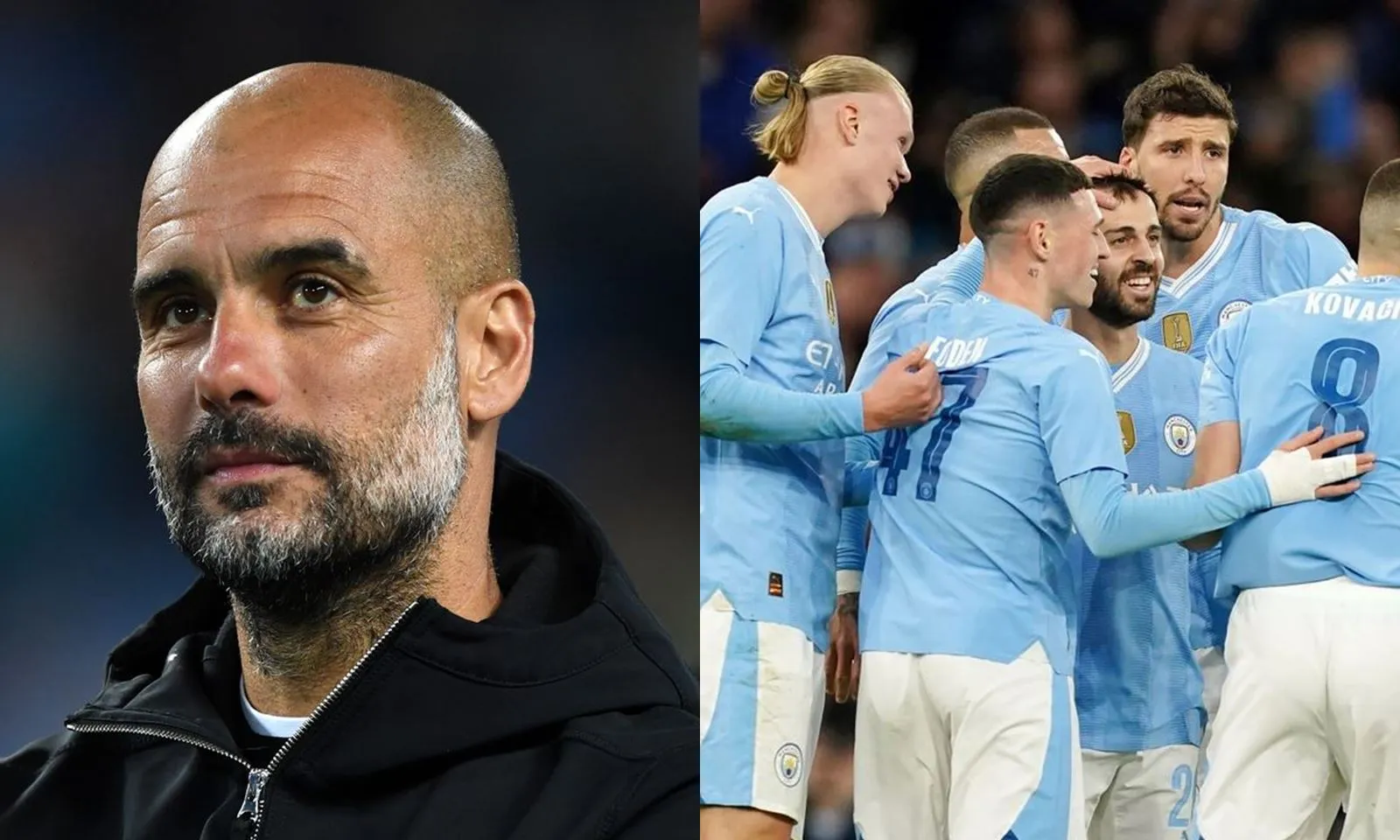 Man City và chặng đua “nước rút” tàn khốc có thể khiến họ trắng tay ở mùa giải 2023-2024  