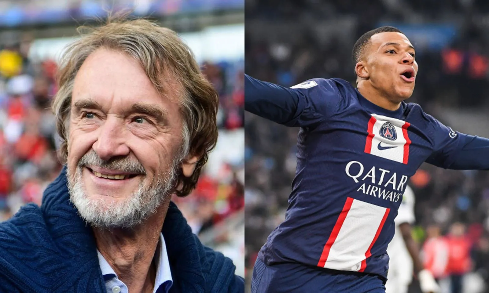 Sir Jim Ratcliffe: “Tôi muốn tìm kiếm Mbappe 2.0 thay vì bỏ số tiền lớn ra mua cậu ta bây giờ”