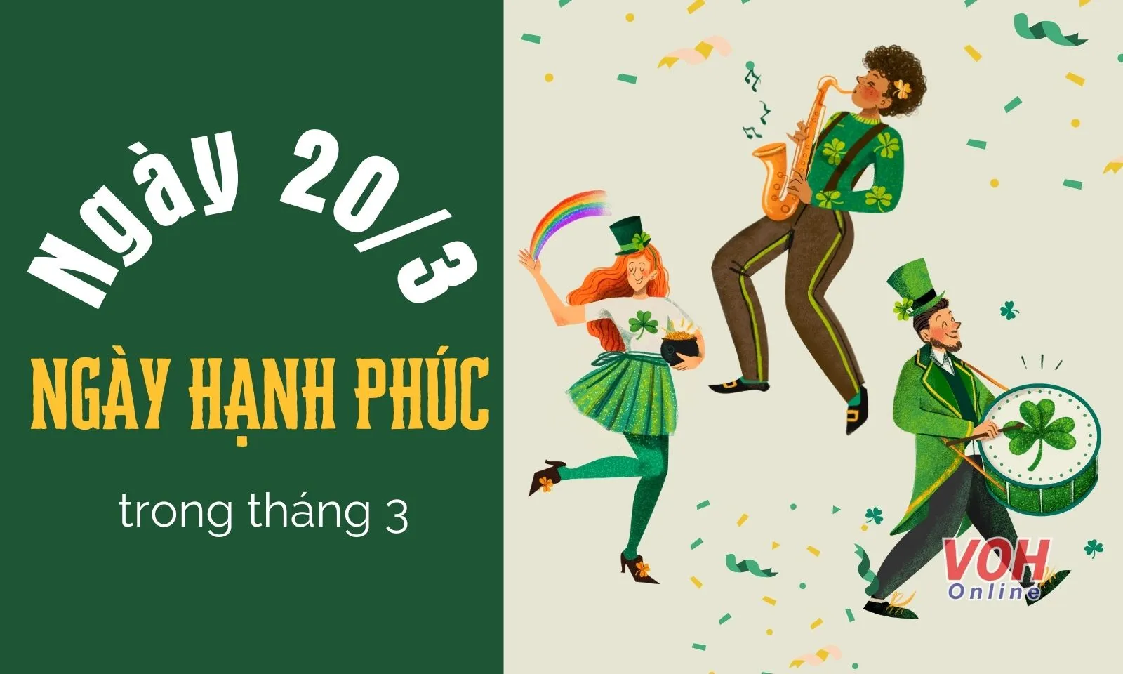 20/3 là ngày gì? Nguồn gốc, ý nghĩa ngày 20/3