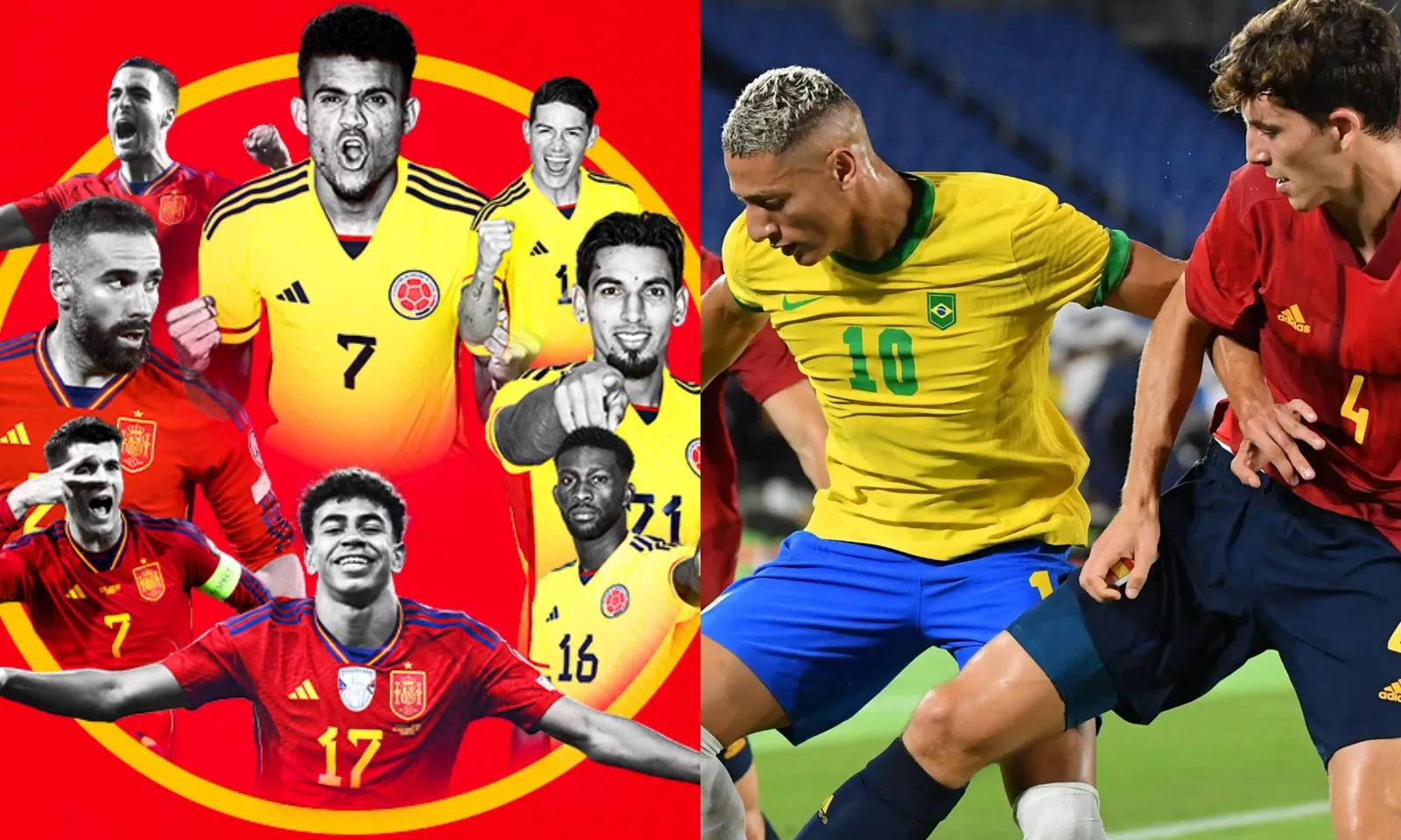 Lịch thi đấu giao hữu của tuyển Tây Ban Nha, xem trực tiếp ở đâu - kênh nào?