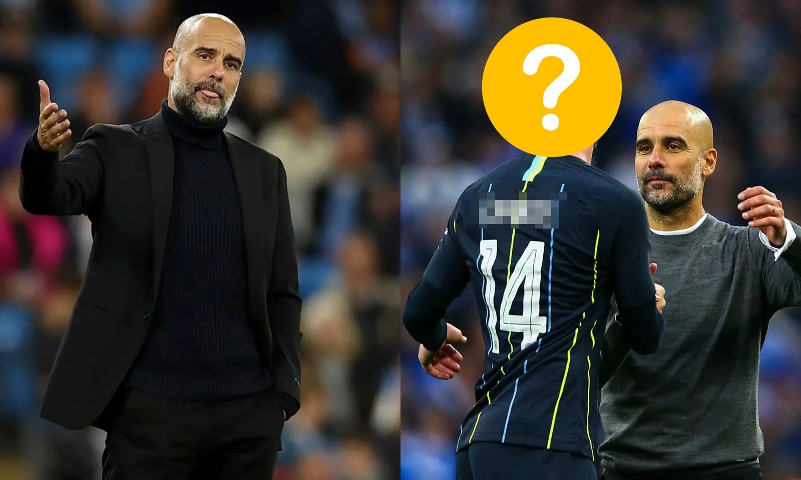 “Ghim hận” Pep Guardiola, người cũ Man City quyết phơi bày sự thật lý do bản thân mất phong độ 