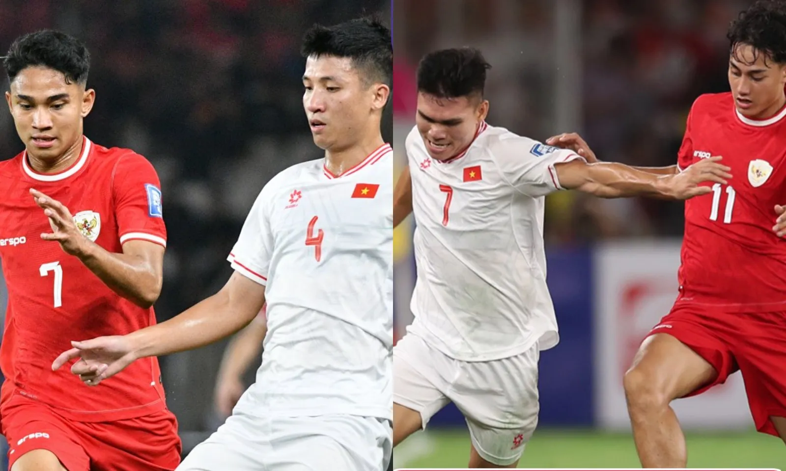 Kết quả tuyển Indonesia 1-0 tuyển Việt Nam: Thất bại đáng quên của thầy trò HLV Troussier