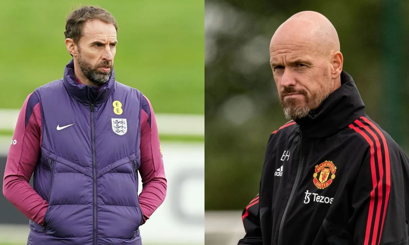 Gareth Southgate làm sáng tỏ tin đồn đá ghế Ten Hag để dẫn dắt MU: “Tôi không thích như vậy” 