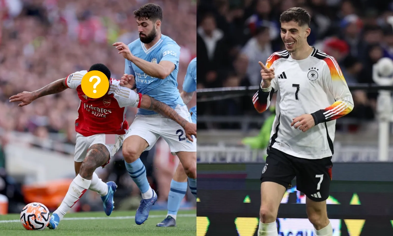 Havertz phá lưới Pháp, Arteta có lẽ phải làm phật lòng một sao Arsenal ở trận đánh Man City