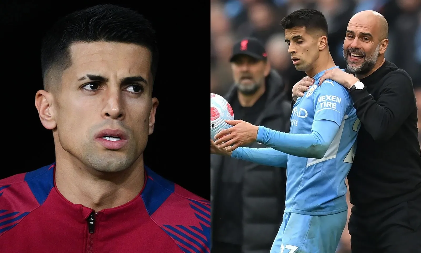 Joao Cancelo: “Pep là một kẻ nói dối và Man City đã quá vô ơn với tôi”