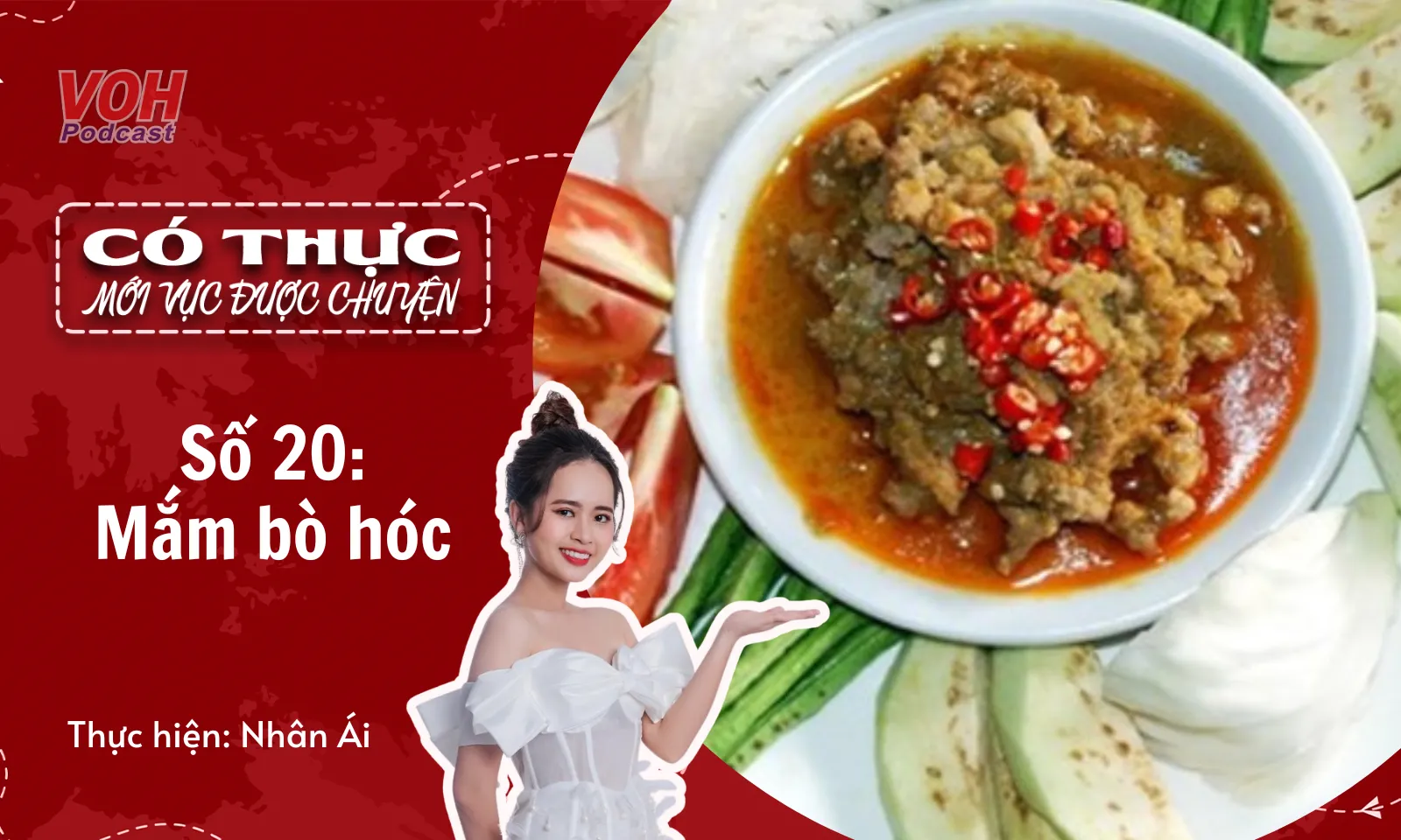 Mắm bò hóc - Linh hồn ẩm thực Khmer: Hiếm quý và đầy trân trọng | CTMVDC #20