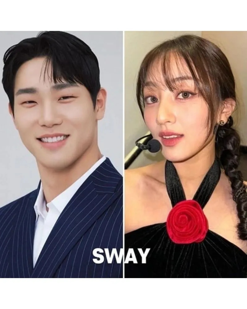 Chân dung bạn trai của Jihyo (TWICE)_ Là Iron Man Hàn Quốc, khung hình chung Kang Daniel gây sốt1