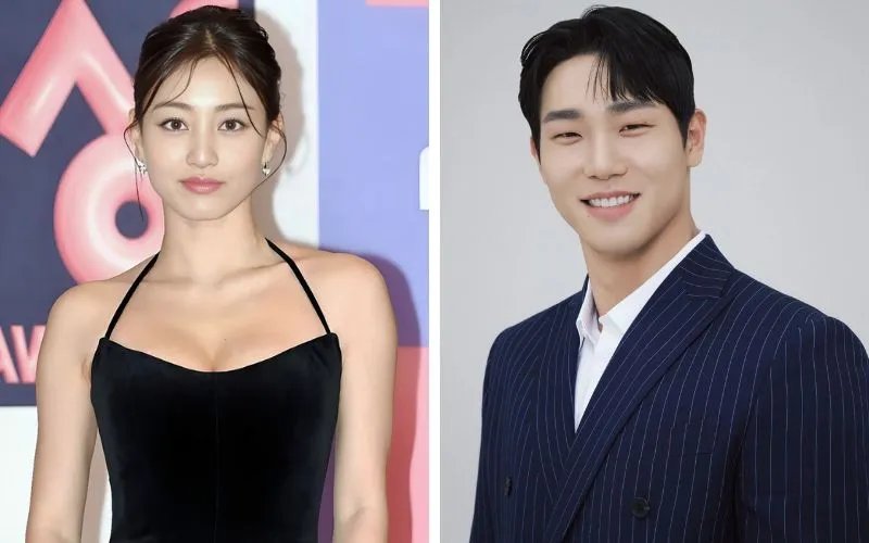 Chân dung bạn trai của Jihyo (TWICE)_ Là Iron Man Hàn Quốc, khung hình chung Kang Daniel gây sốt3