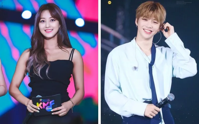 Chân dung bạn trai của Jihyo (TWICE)_ Là Iron Man Hàn Quốc, khung hình chung Kang Daniel gây sốt4