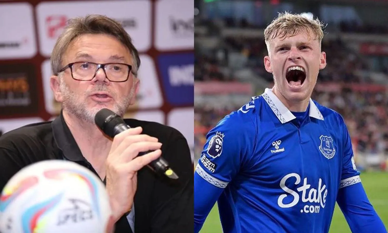 Tin bóng đá mới nhất HLV Troussier tin tuyển Việt Nam phục thù