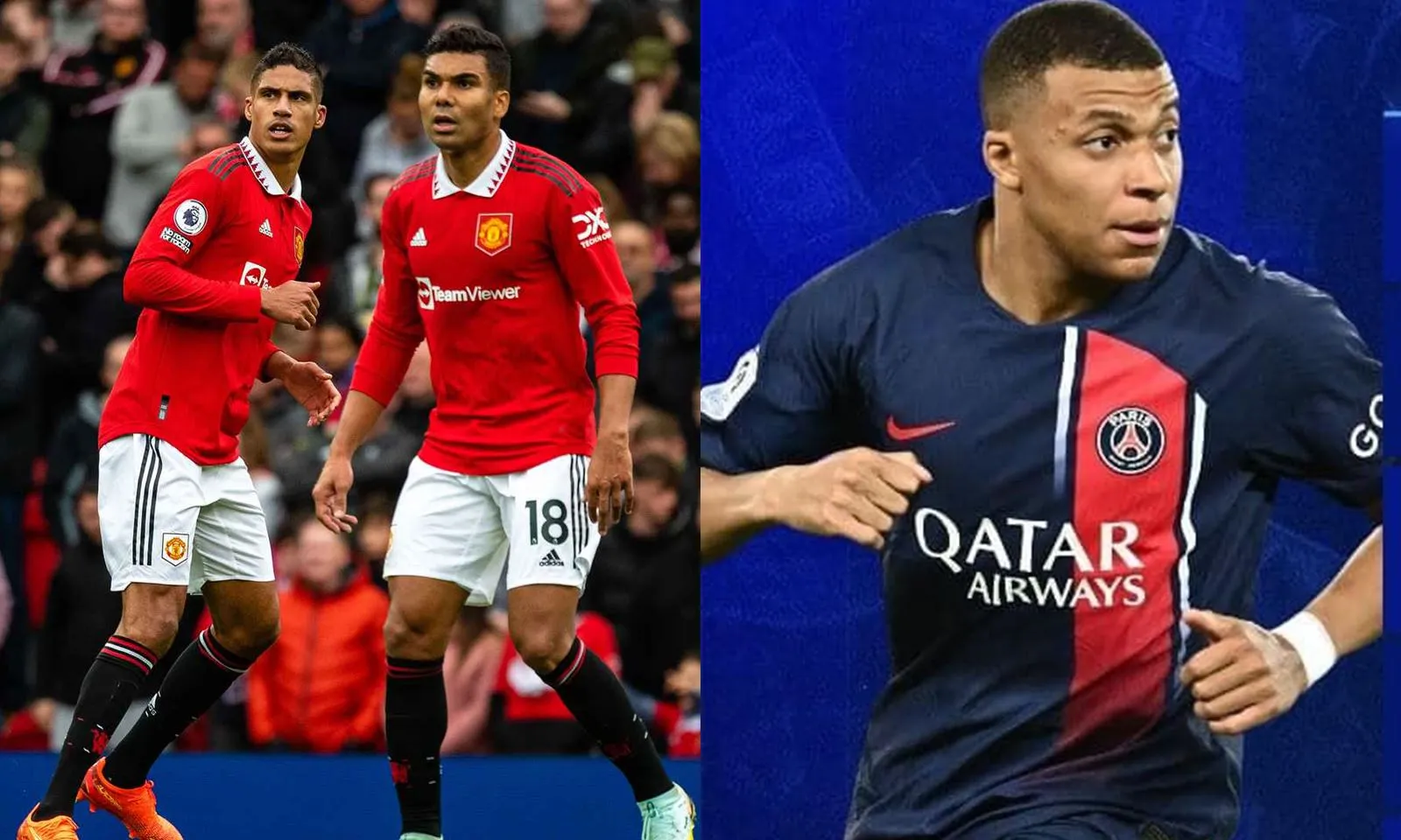 Top 9 cầu thủ hưởng lương cao nhất châu Âu: Mbappe gấp 3 lần Haaland | 2 sao MU góp mặt 