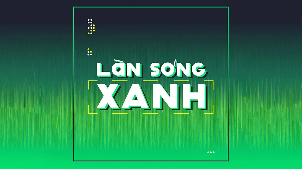 Viết Tiếp Câu Chuyện Hòa Bình lần đầu tiên nằm trong top 10 BXH LSX tuần 1 tháng 5