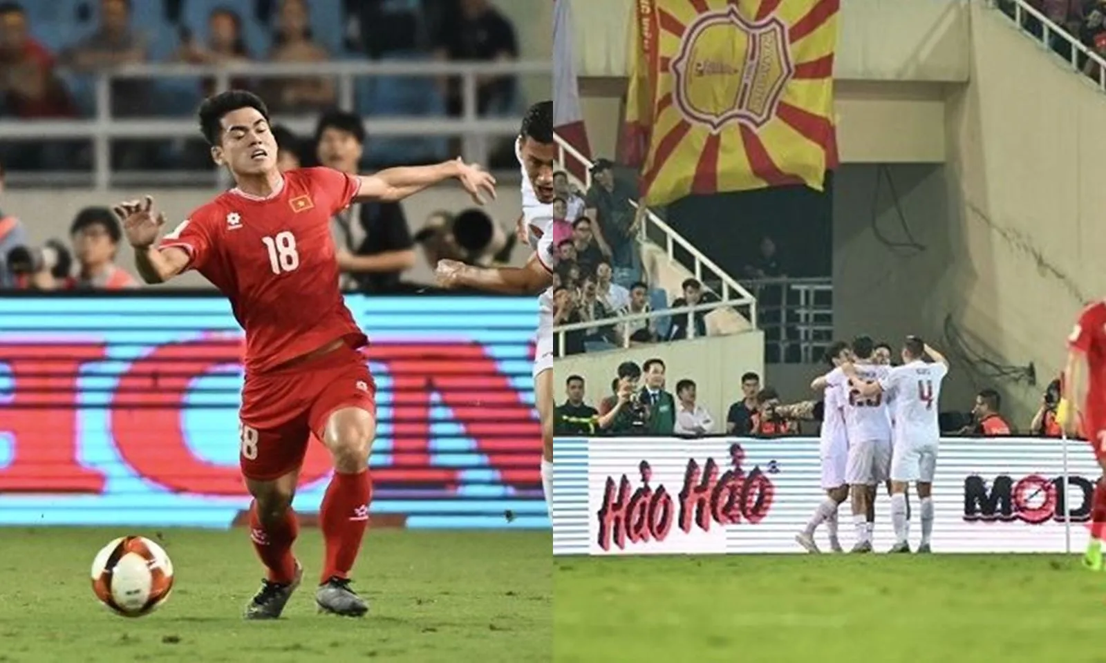 Kết quả tuyển Việt Nam vs tuyển Indonesia (0-3): Đội chủ nhà thua xấu hổ