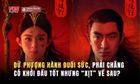 Dữ Phượng Hành đuối sức, cho thấy yếu tố cuối cùng giữ chân khán giả chính là cốt truyện