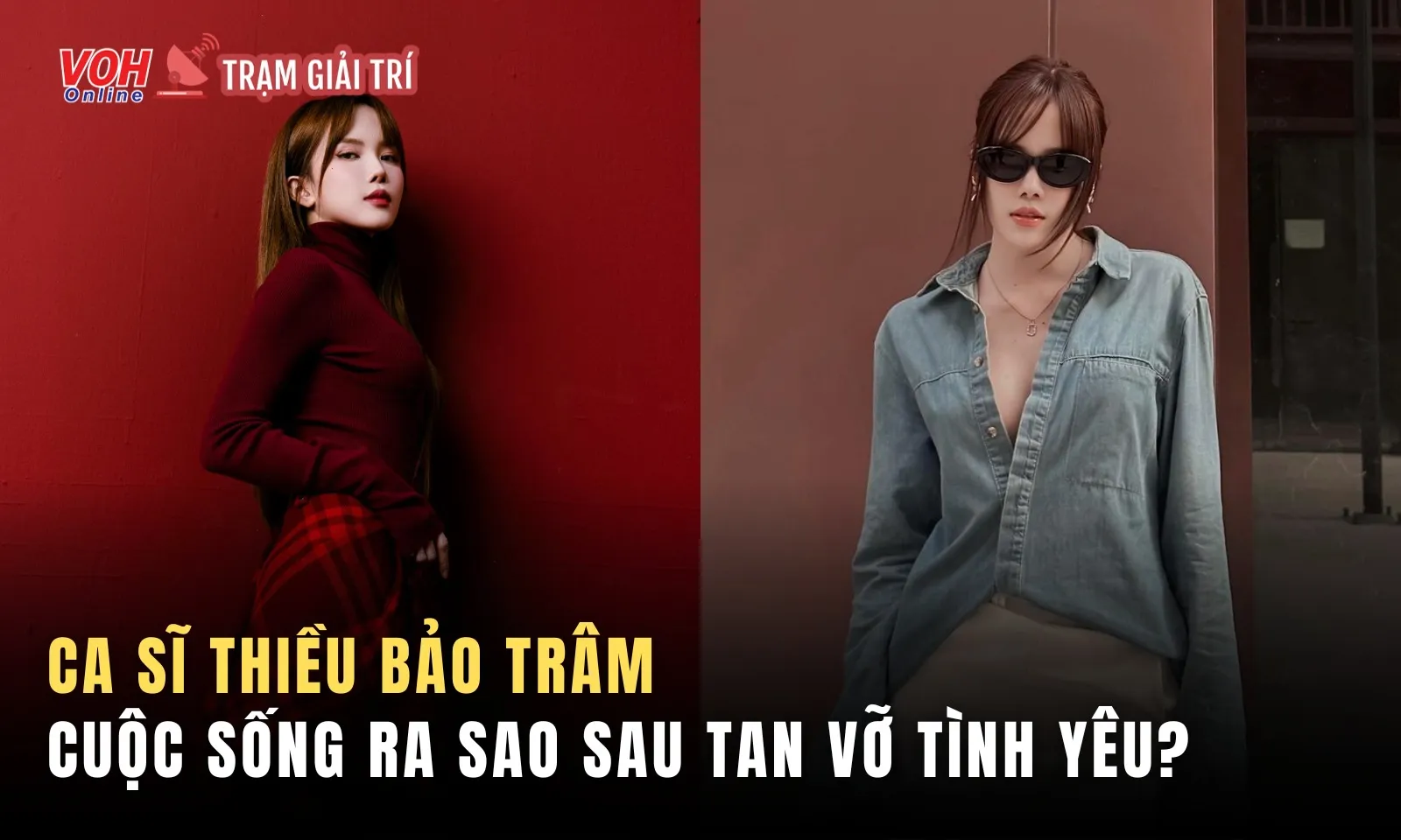 Thiều Bảo Trâm hậu tan vỡ tình cảm: Tập trung cho sự nghiệp, vướng tin hẹn hò trai đẹp kém tuổi