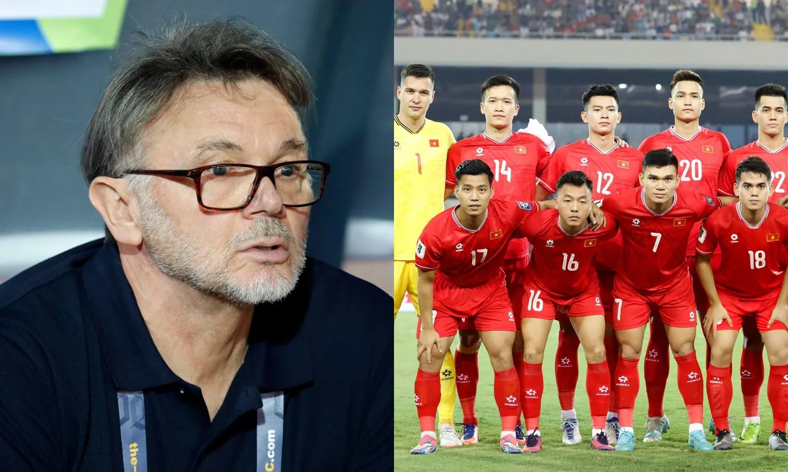 NÓNG: VFF quyết định chấm dứt hợp đồng với HLV Philippe Troussier