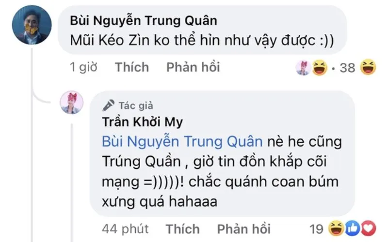 Khởi My đính chính việc ly hôn với Kelvin khánh sau 7 năm chung nhà1