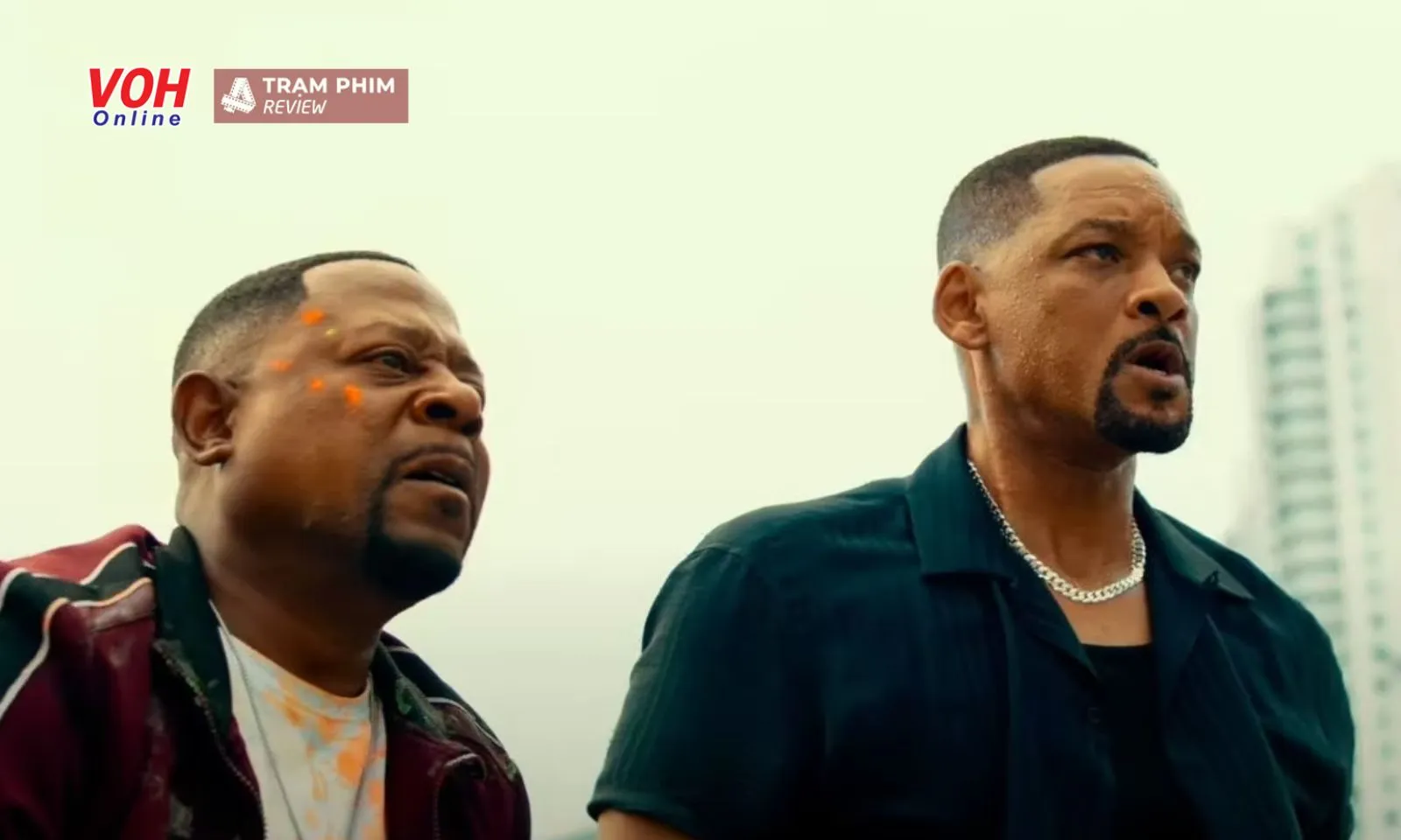 Will Smith tái xuất cực ngầu trong bom tấn mùa hè Bad Boys: Ride or Die