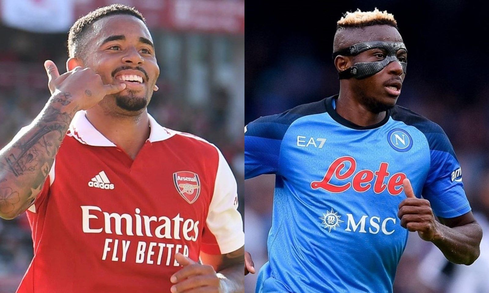 Top 1 ghi bàn ở NHA, Arsenal vẫn bạo chi để mua thêm tiền đạo