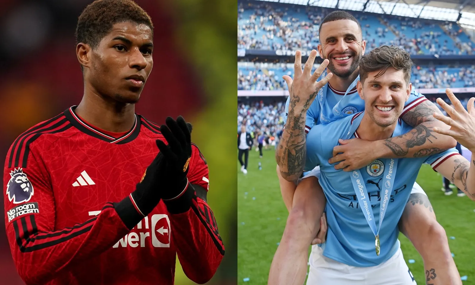 Điểm tin bóng đá 29/3: Rashford tính đường chia tay MU | Man City nhận tin xấu trước Arsenal 