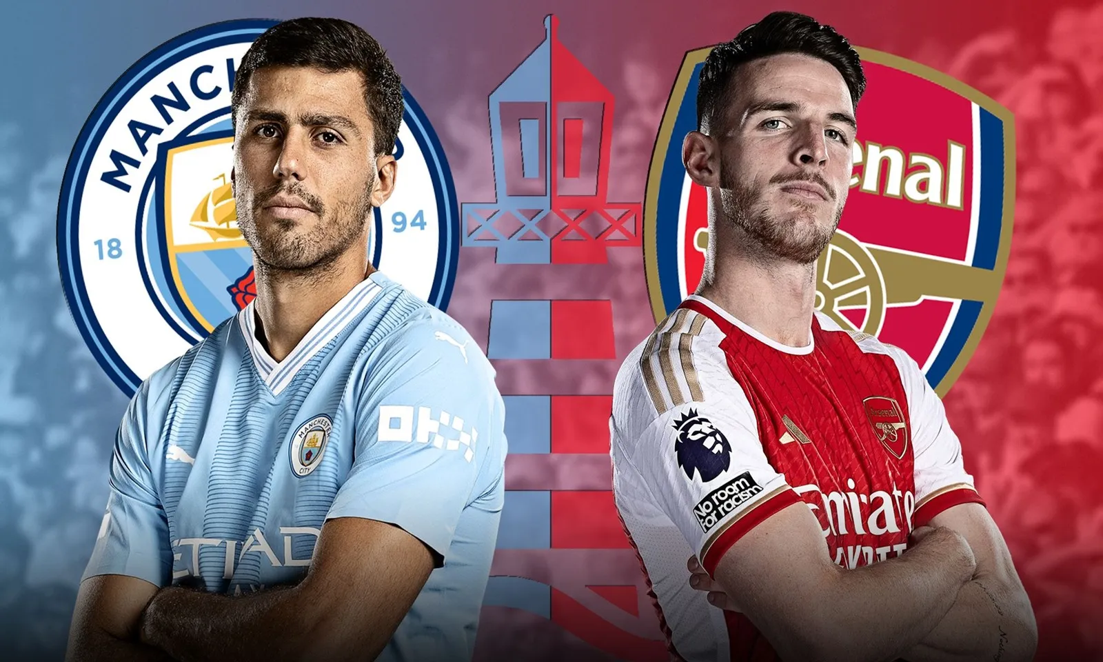 Đội hình dự kiến Man City vs Arsenal: Hung thần De Bruyne trở lại | Chờ Arteta phá dớp tại Etihad