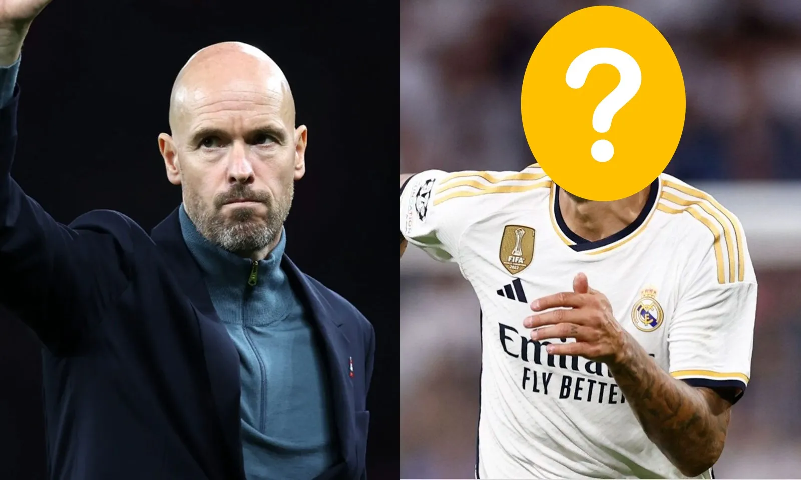 Hàng công thiếu chất lượng, MU nhắm siêu dự bị của Real Madrid