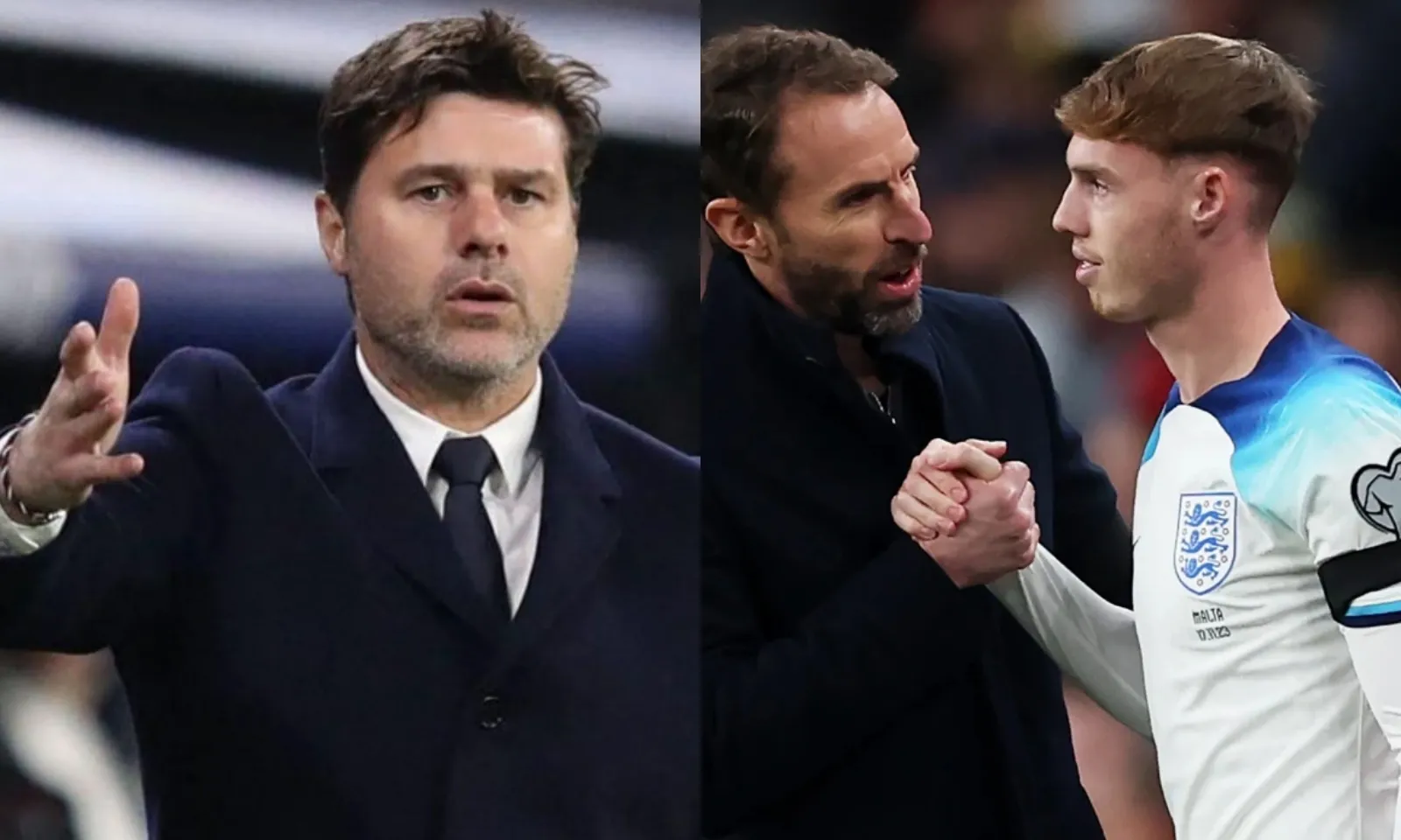 Palmer bị bỏ rơi trên tuyển Anh, Pochettino tiết lộ: Cậu ấy thấy thất vọng