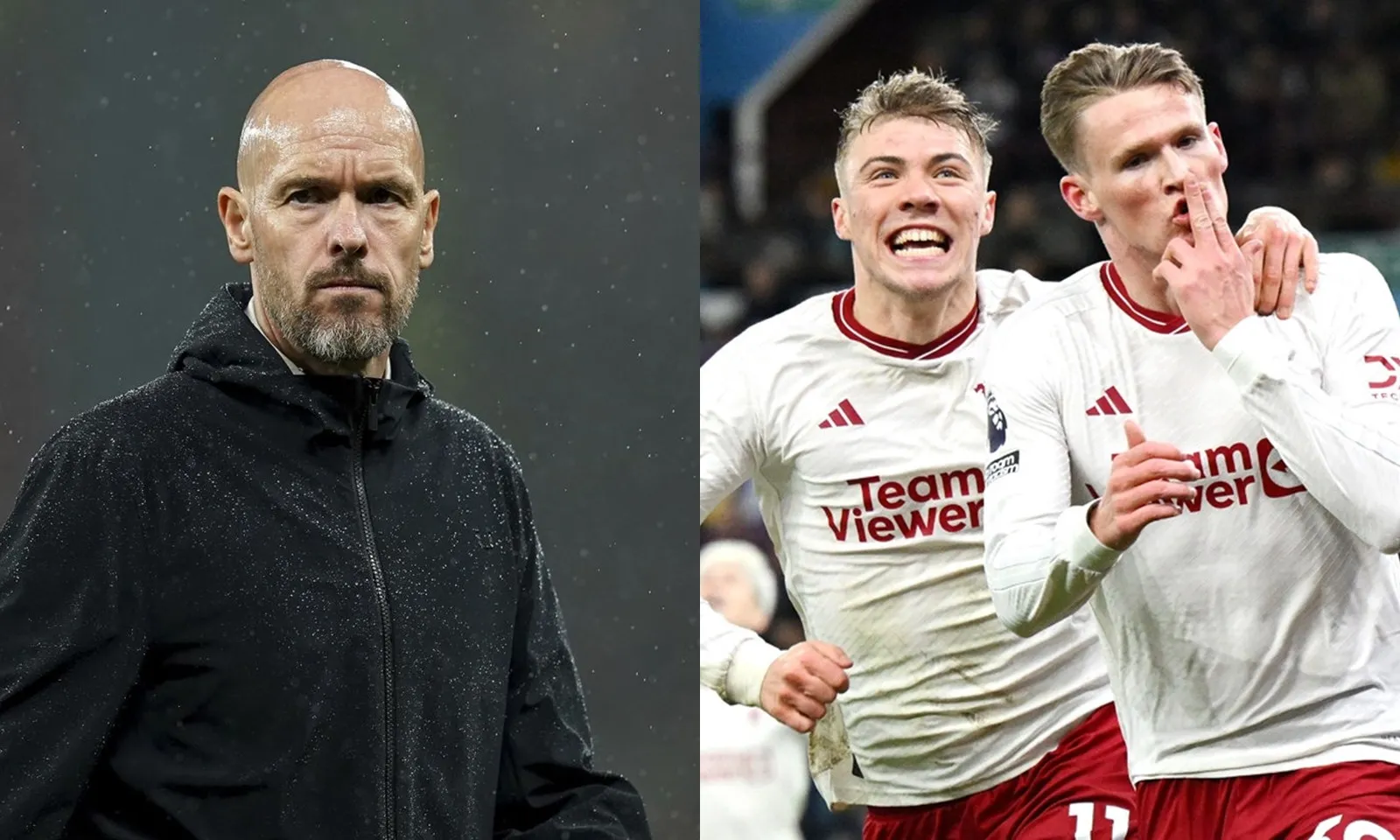 Ten Hag biến điểm yếu thành món “vũ khí chết chóc”, MU xây chắc niềm tin lọt vào top 4 