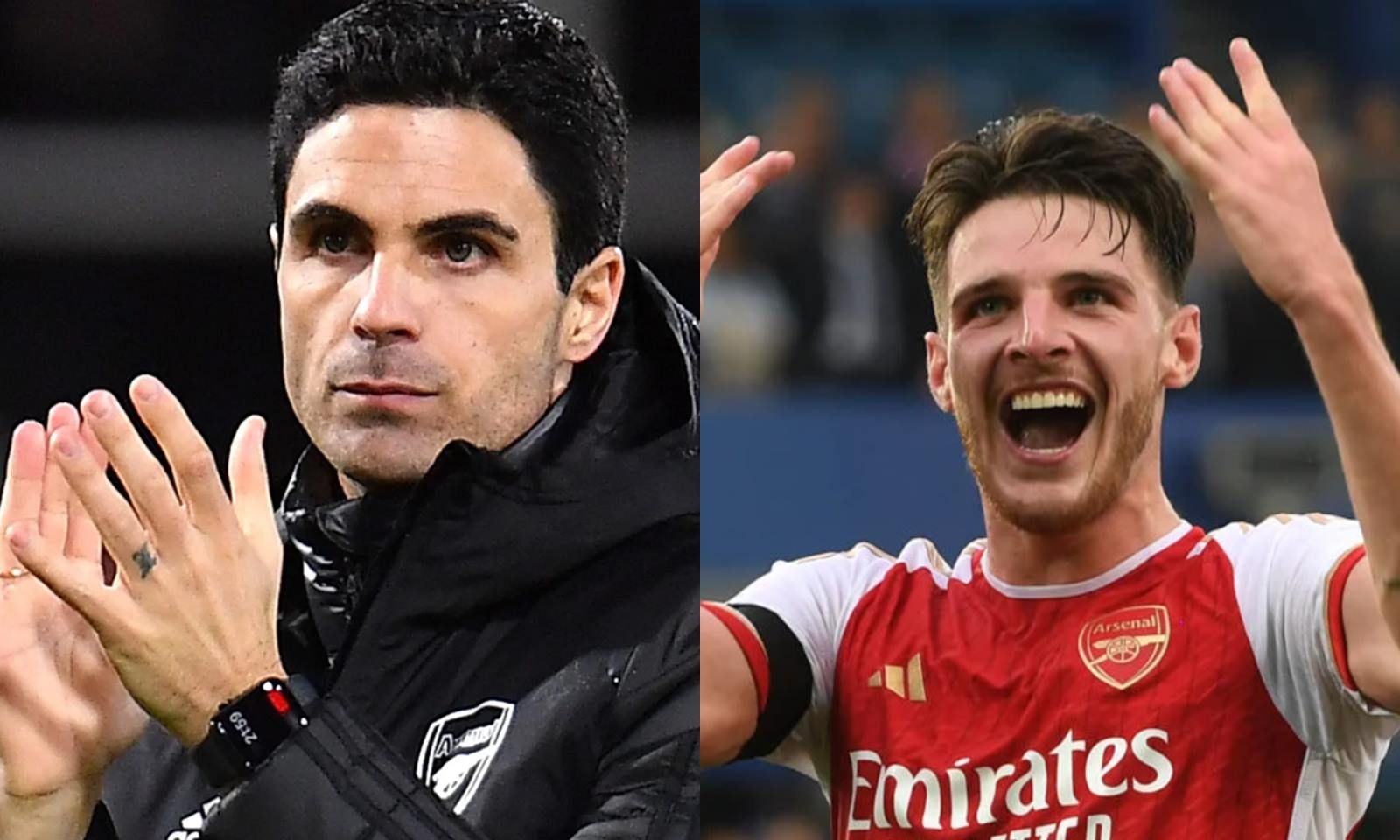 Hé lộ lý do giúp Arsenal hạ đo ván Man City trong cuộc đua giành chữ ký của Declan Rice