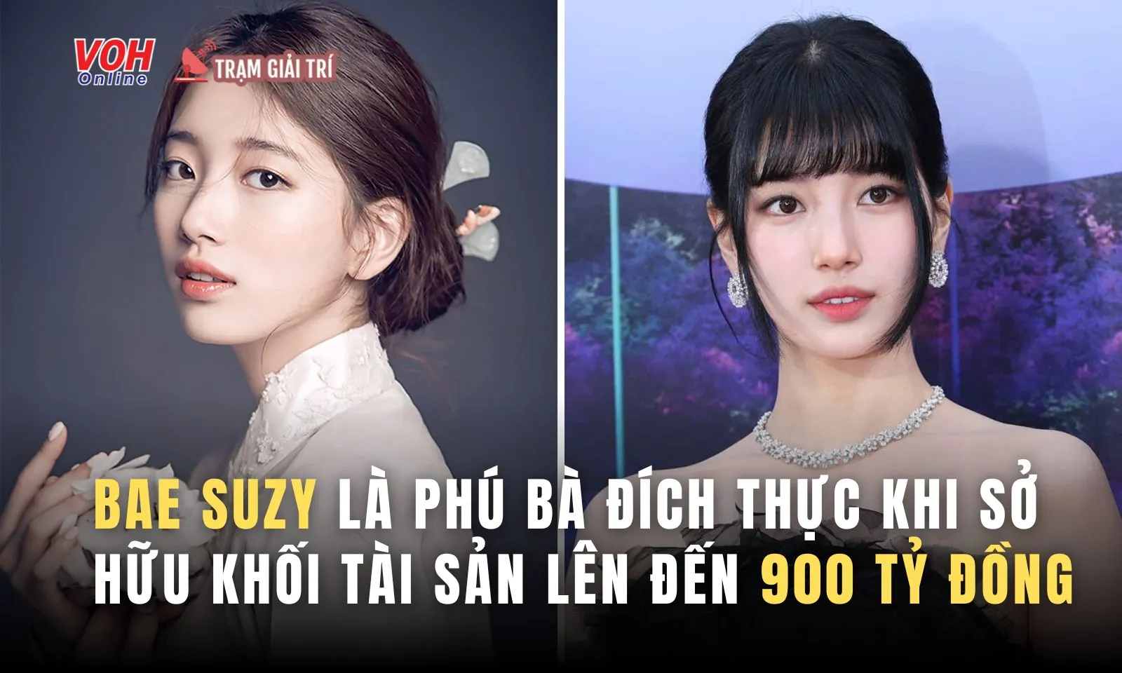 Mỹ nhân Hàn Quốc 30 tuổi trở thành phú bà sở hữu tài sản 900 tỷ đồng cùng hàng loạt bất động sản