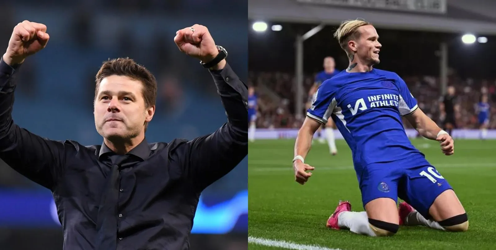 Mauricio Pochettino: Chelsea sớm muộn rồi cũng vô địch Ngoại hạng Anh