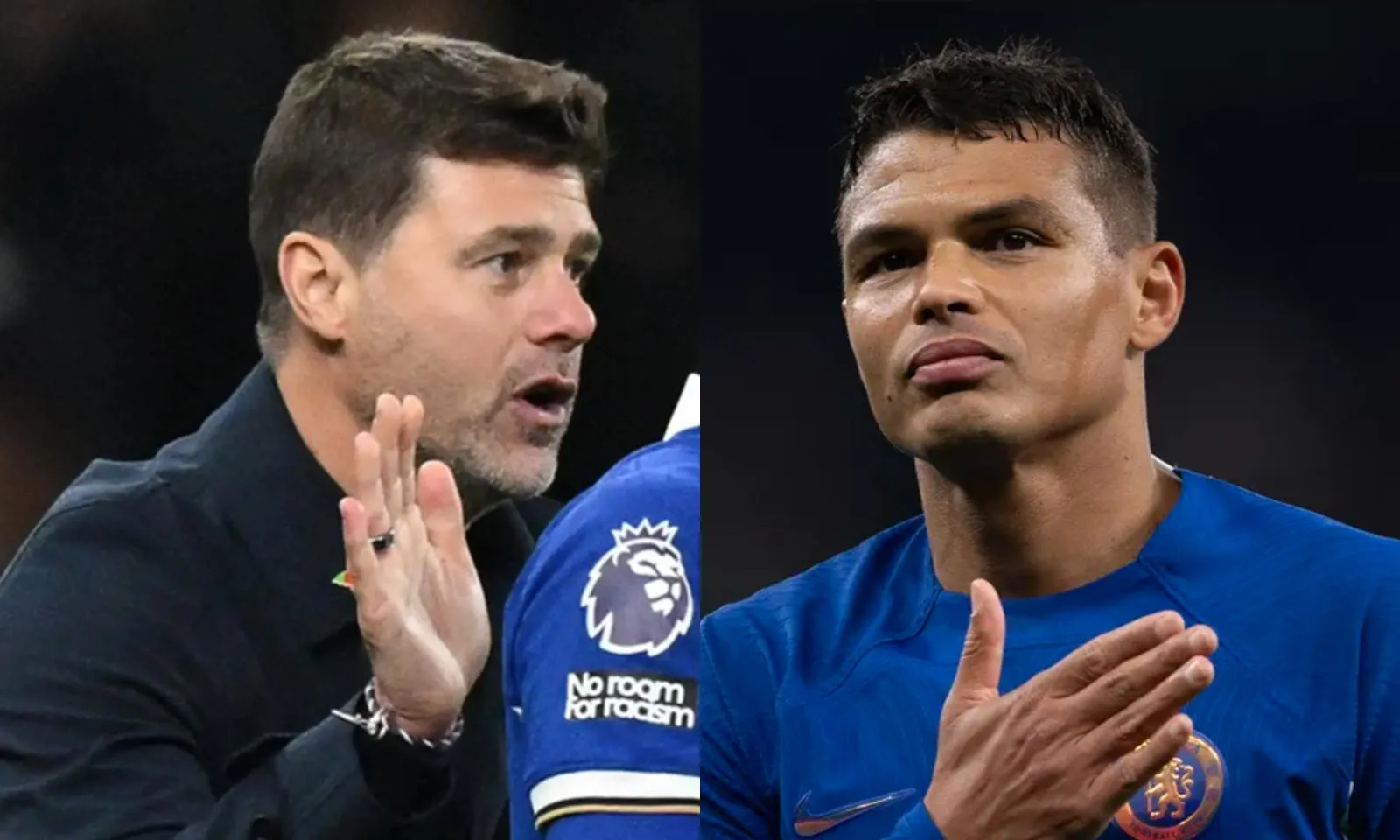 Lão tướng Thiago Silva chia tay Chelsea