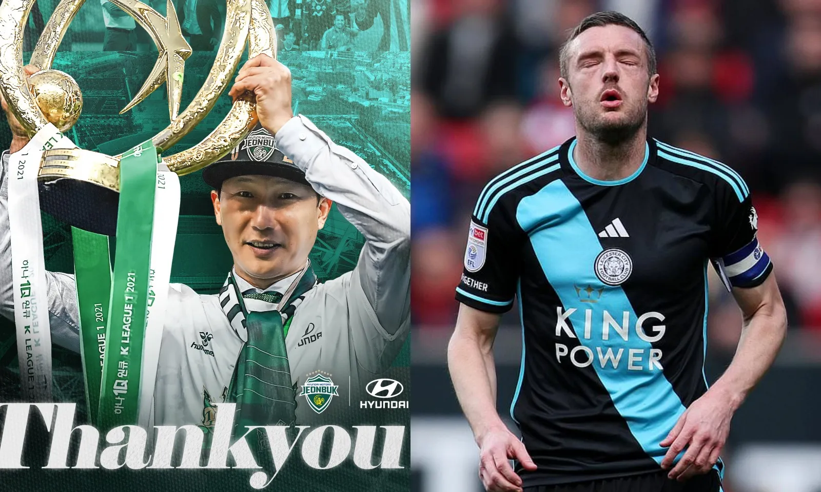 Tin bóng đá mới nhất: HLV vô địch K League ứng cử dẫn dắt tuyển Việt Nam | Leicester sa sút khó tin