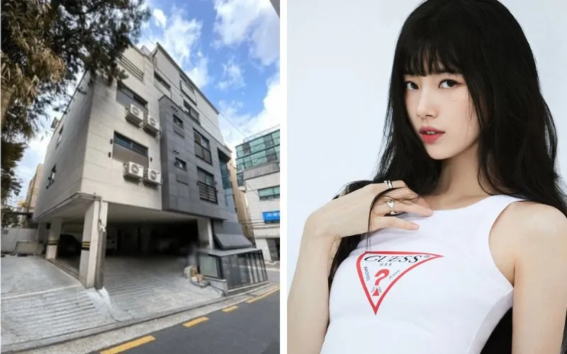 Mỹ nhân Hàn Quốc 30 tuổi trở thành phú bà sở hữu tài sản 900 tỷ đồng cùng hàng loạt bất động sản4