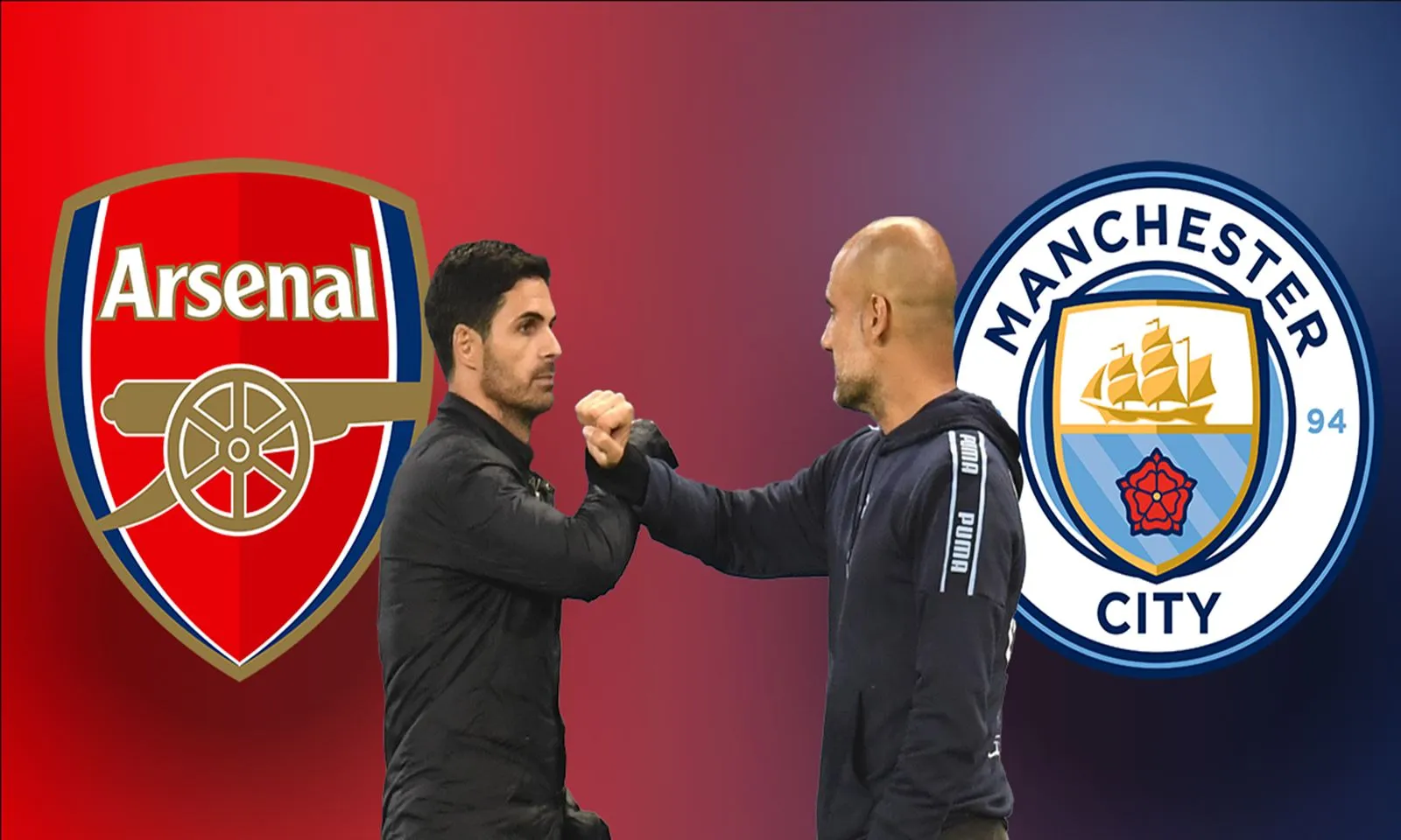 Trò mà dám “khôn” hơn thầy, Pep Guardiola và thành tích hủy diệt trước Mikel Arteta 